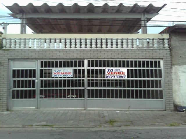 Foto do Sobrado - Sobrado à venda 3 Quartos, 1 Suite, 2 Vagas, 125M², Jardim Aricanduva, São Paulo - SP | ZONA LESTE IMÓVEIS