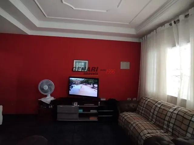 Sobrado com 130m² 4 quartos e 2 banheiros, à venda, no bairro Jardim Hubert em Indaiatuba