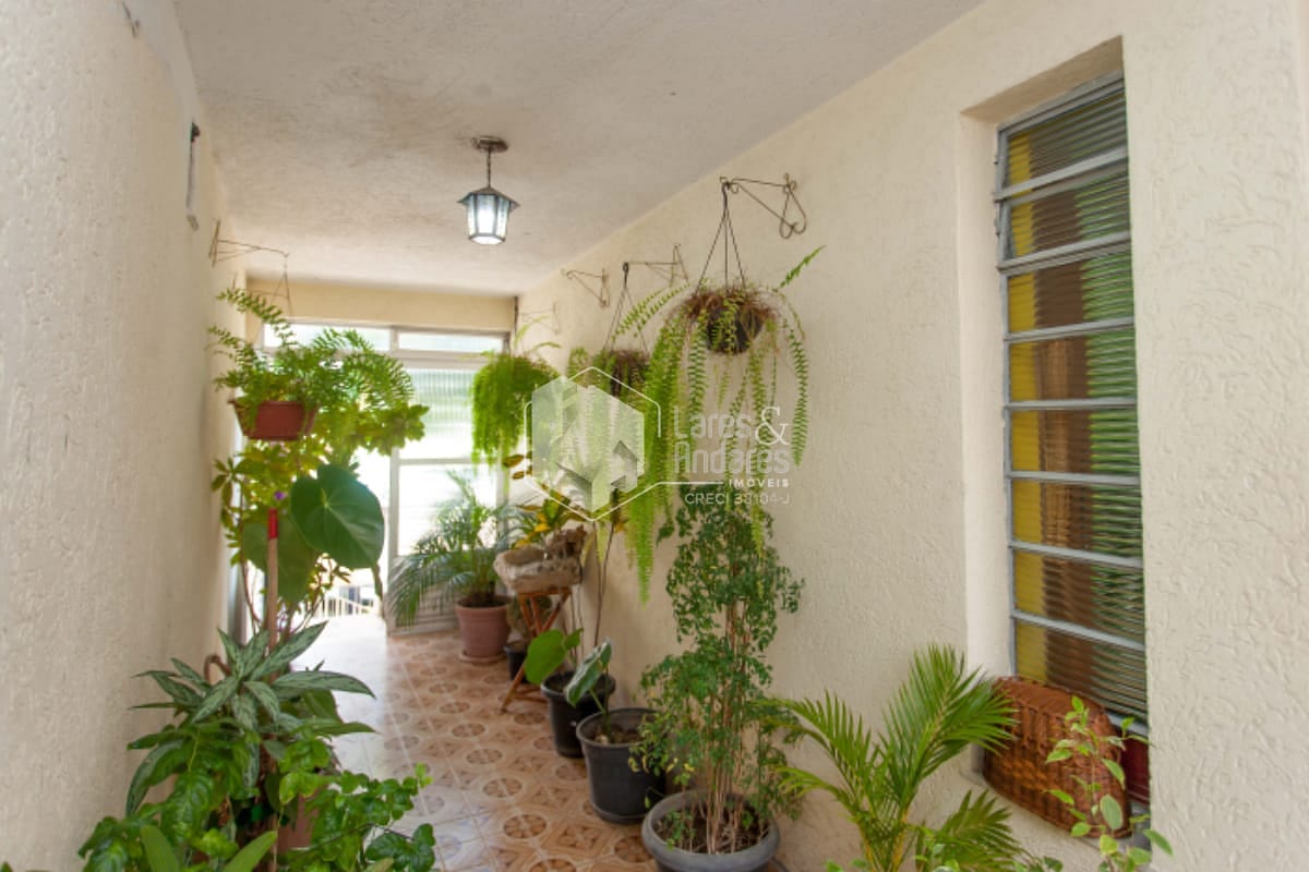 Sobrado, 4 quartos, 197 m² - Foto 36