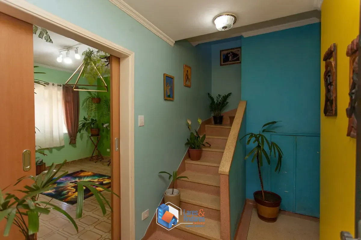 Sobrado, 4 quartos, 197 m² - Foto 5