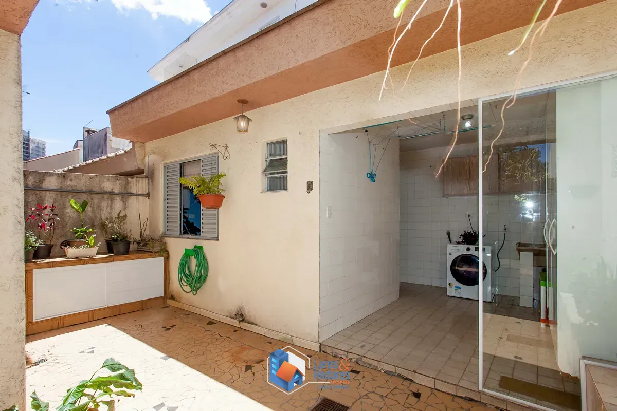 Sobrado, 4 quartos, 197 m² - Foto 53