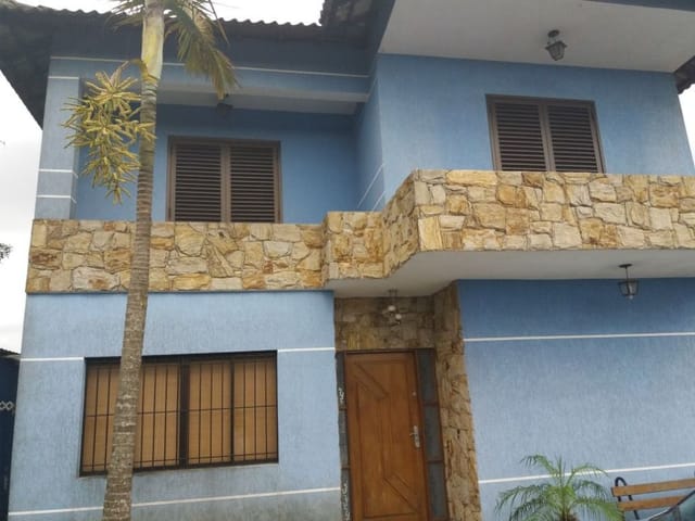 Sobrado com 420m² 3 quartos e 4 banheiros, à venda, no bairro City Bussocaba em Osasco