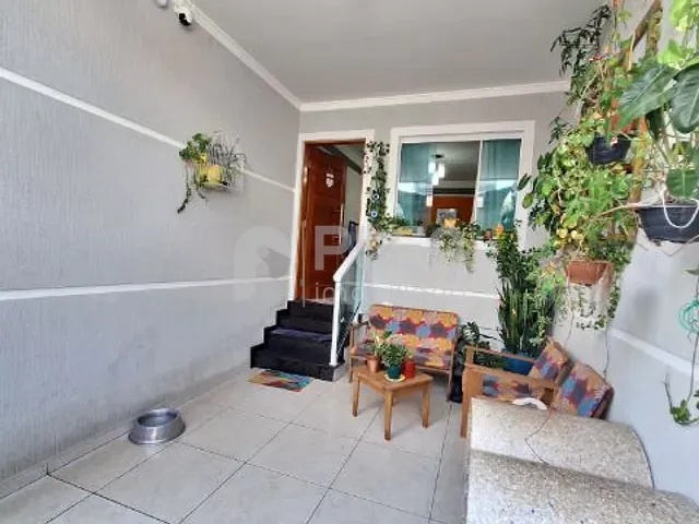 Sobrado com 110m² 3 quartos e 3 banheiros, à venda, no bairro Parque Vitória em São Paulo
