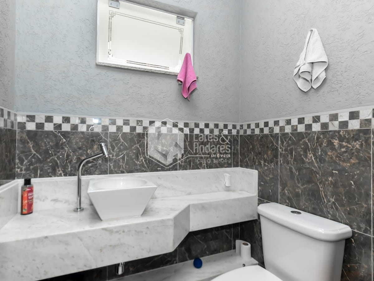 Sobrado, 3 quartos, 273 m² - Foto 26