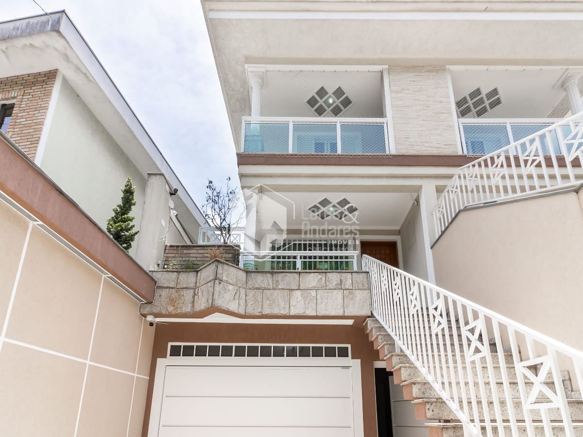 Sobrado, 3 quartos, 273 m² - Foto 1