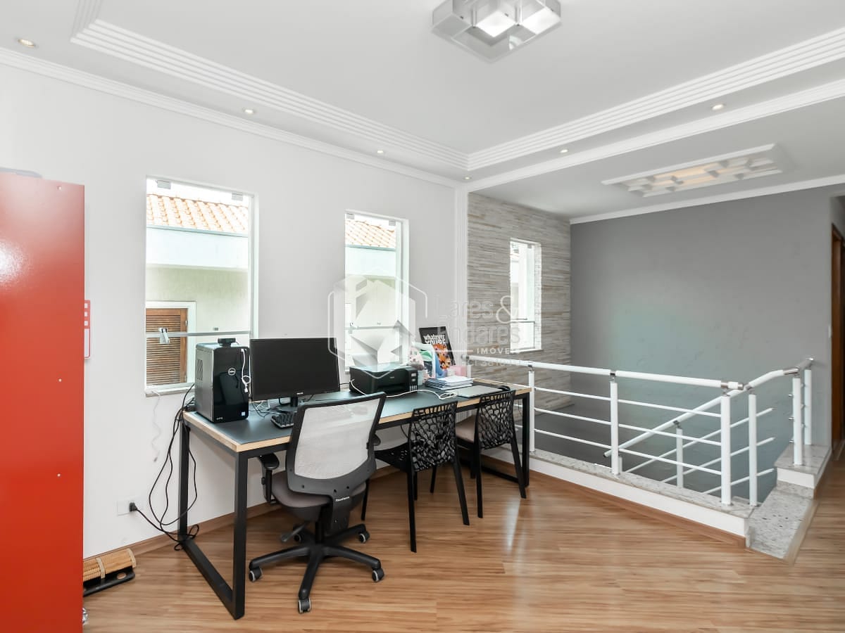 Sobrado, 3 quartos, 273 m² - Foto 19