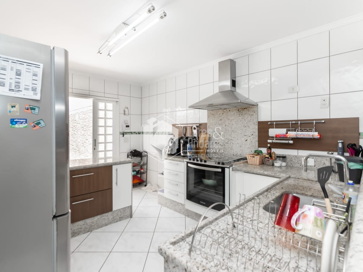 Sobrado, 3 quartos, 273 m² - Foto 4