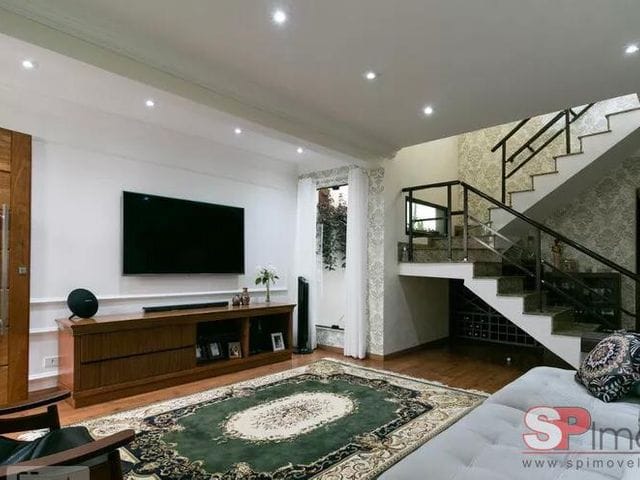 Sobrado com 186m² 3 quartos e 3 banheiros, à venda, no bairro Jardim Textil em São Paulo