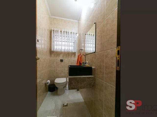 Sobrado com 186m² 3 quartos e 3 banheiros, à venda, no bairro Jardim Textil em São Paulo