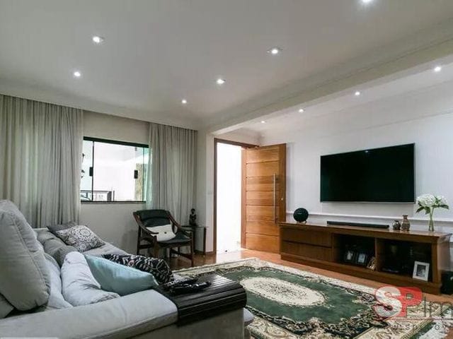 Sobrado com 186m² 3 quartos e 3 banheiros, à venda, no bairro Jardim Textil em São Paulo