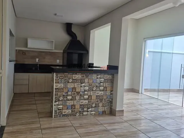 Sobrado com 200m² 3 quartos e 5 banheiros, à venda, no bairro Jardim Montreal Residence em Indaiatuba