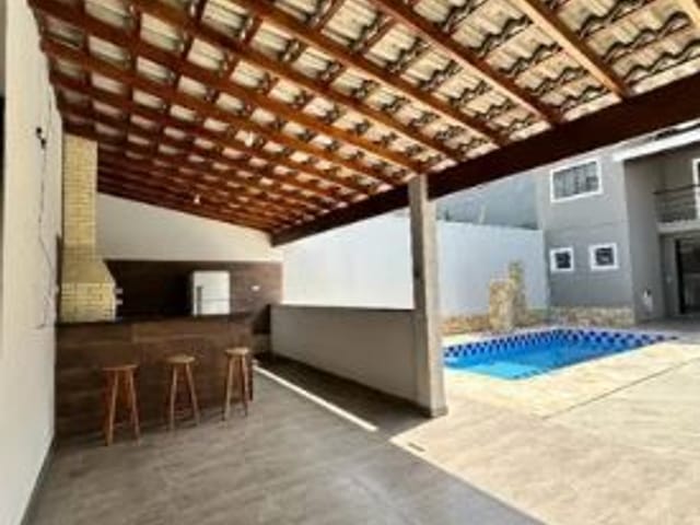 Foto do Sobrado - Sobrado com 2 dormitórios à venda, 192 m² por R$ 390.000,00 - Jardim Leblon - Jacareí/SP | INDEPENDENCE NEGOCIOS IMOBILIARIOS LTDA