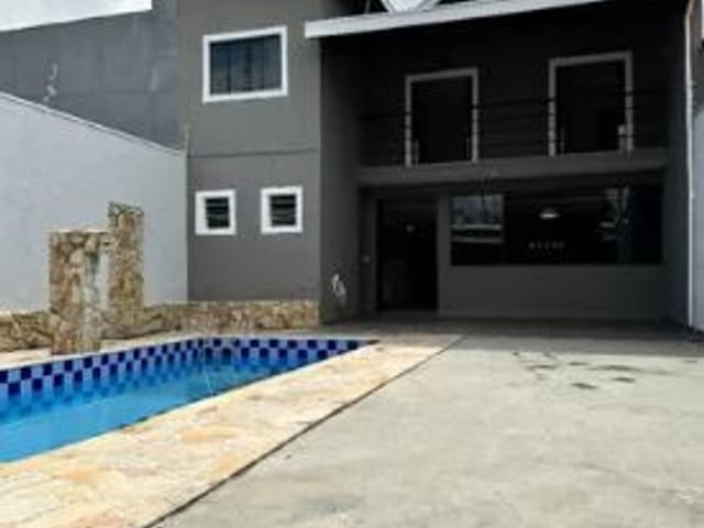 Foto do Sobrado - Sobrado com 2 dormitórios à venda, 192 m² por R$ 390.000,00 - Jardim Leblon - Jacareí/SP | INDEPENDENCE NEGOCIOS IMOBILIARIOS LTDA
