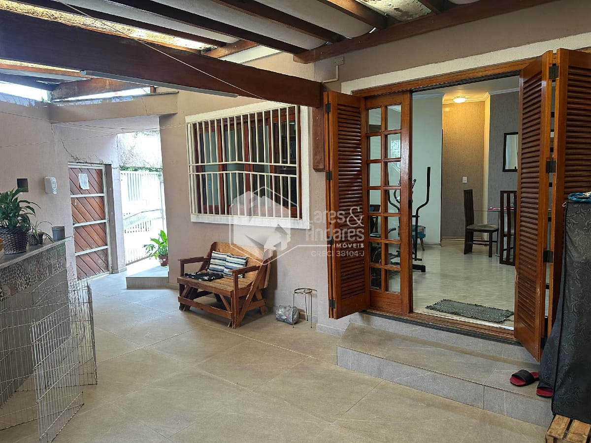 Sobrado, 3 quartos, 166 m² - Foto 4