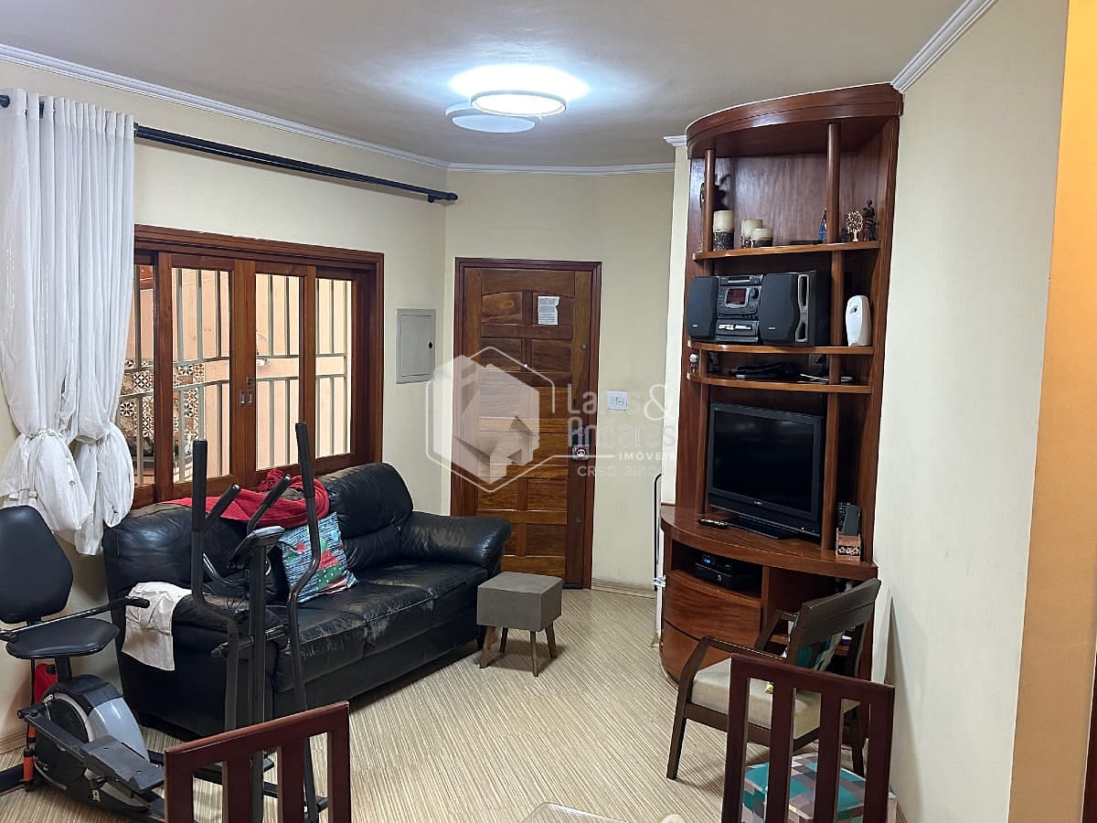 Sobrado, 3 quartos, 166 m² - Foto 6