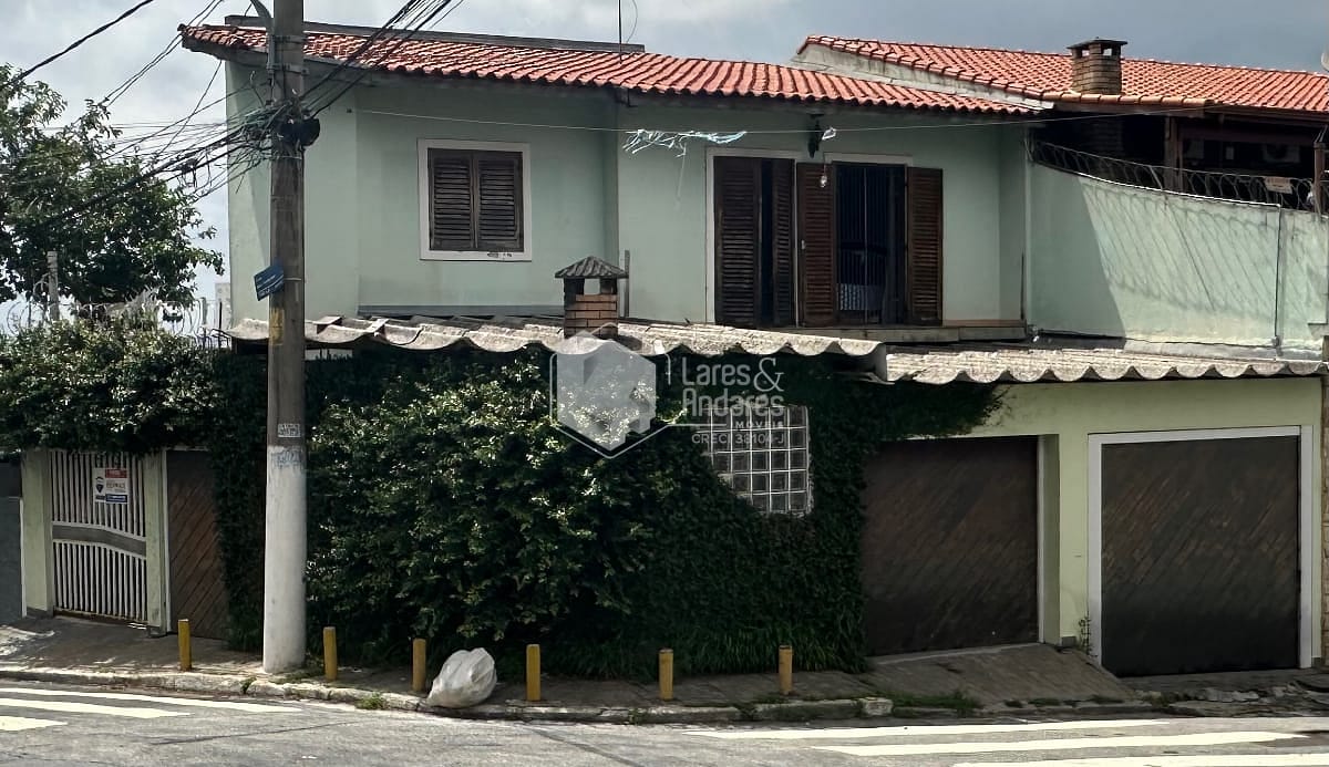 Sobrado, 3 quartos, 166 m² - Foto 1