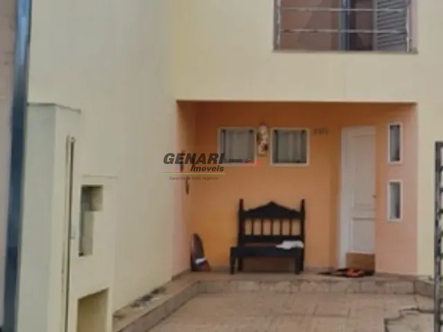 Sobrado com 150m² 3 quartos e 3 banheiros, à venda, no bairro Jardim Valença em Indaiatuba