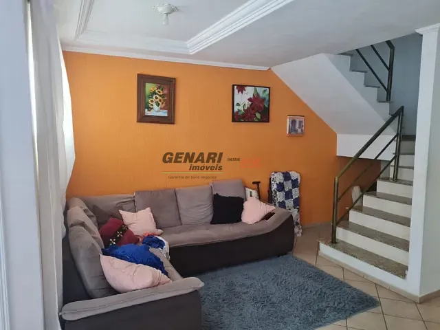 Sobrado com 150m² 3 quartos e 3 banheiros, à venda, no bairro Jardim Valença em Indaiatuba