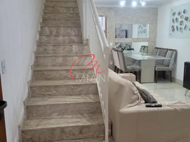 Sobrado com 100m² 2 quartos e 2 banheiros, à venda, no bairro Jardim Maria Luiza em São Paulo
