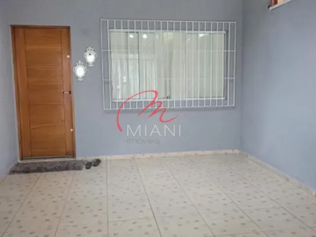 Sobrado com 100m² 2 quartos e 2 banheiros, à venda, no bairro Jardim Maria Luiza em São Paulo