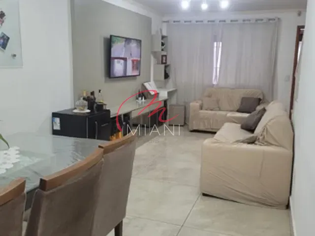 Sobrado com 100m² 2 quartos e 2 banheiros, à venda, no bairro Jardim Maria Luiza em São Paulo