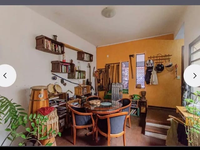 Sobrado com 100m² 2 quartos e 2 banheiros, à venda, no bairro Vila Monumento em São Paulo