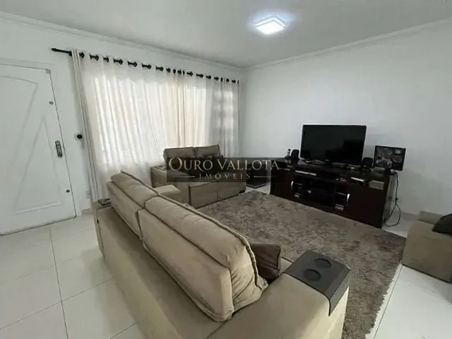 Sobrado com 320m² 3 quartos e 3 banheiros, à venda, no bairro Alto da Mooca em São Paulo
