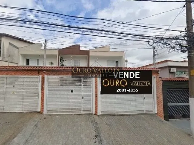 Sobrado com 320m² 3 quartos e 3 banheiros, à venda, no bairro Alto da Mooca em São Paulo