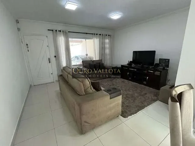 Sobrado com 320m² 3 quartos e 3 banheiros, à venda, no bairro Alto da Mooca em São Paulo