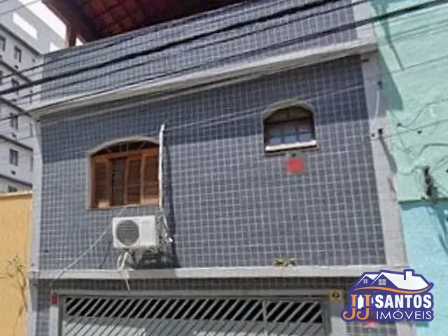 Sobrado com 180m² 4 quartos e 5 banheiros, à venda, no bairro Quarta Parada em São Paulo