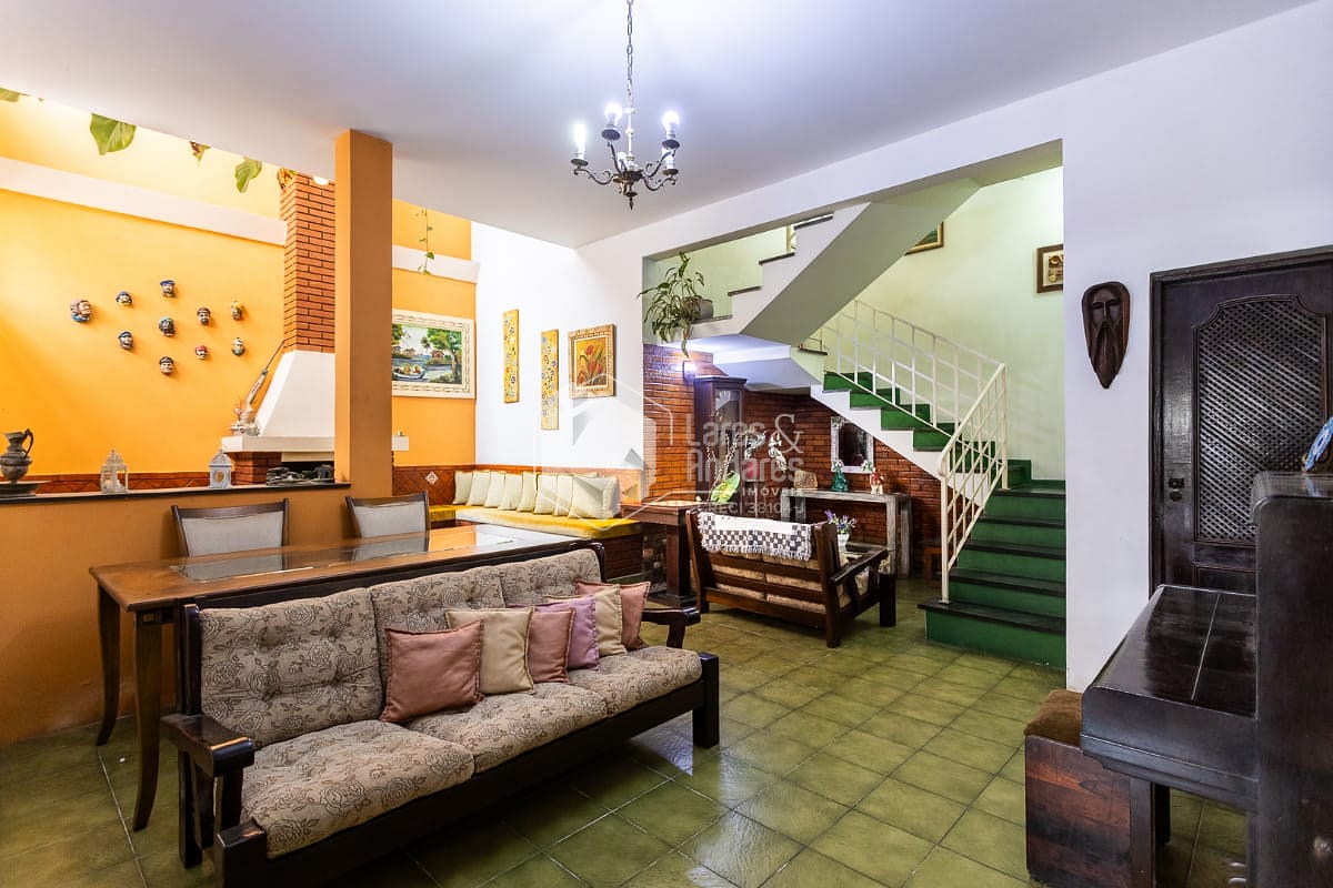 Sobrado, 5 quartos, 488 m² - Foto 8