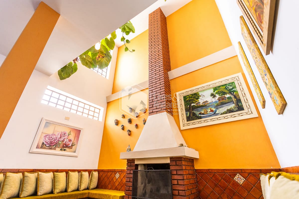 Sobrado, 5 quartos, 488 m² - Foto 4