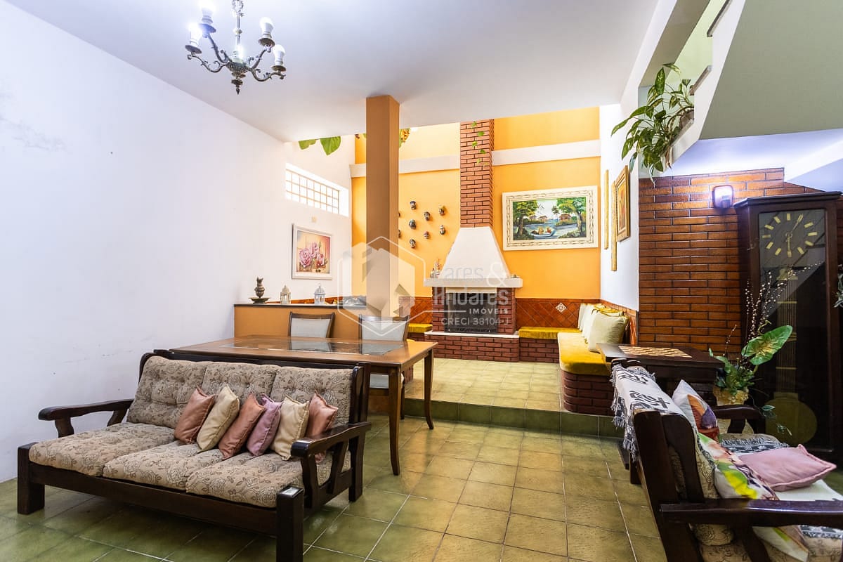 Sobrado, 5 quartos, 488 m² - Foto 7