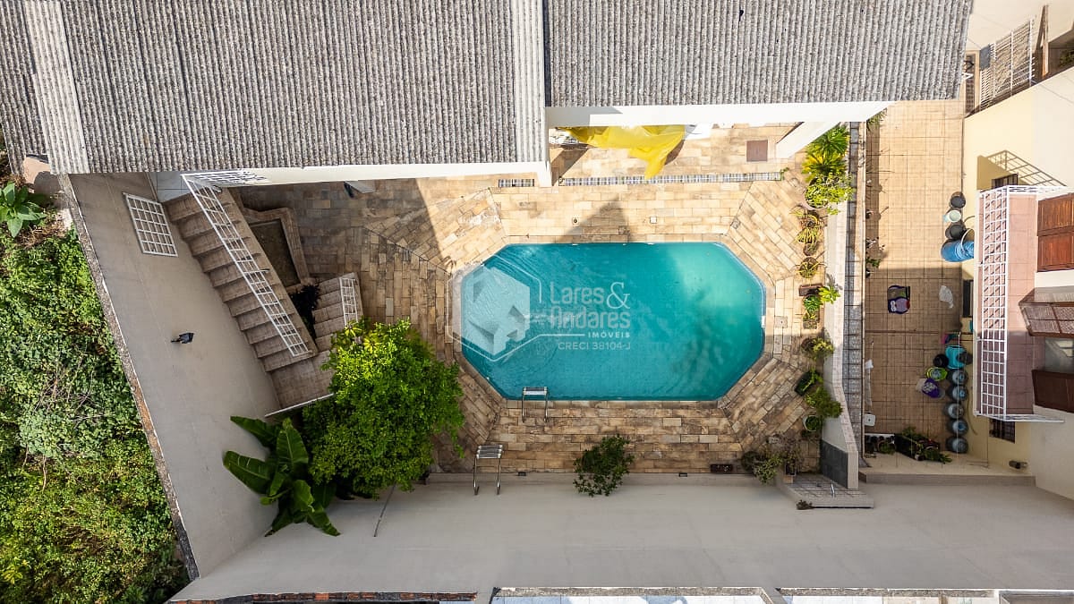 Sobrado, 5 quartos, 488 m² - Foto 55