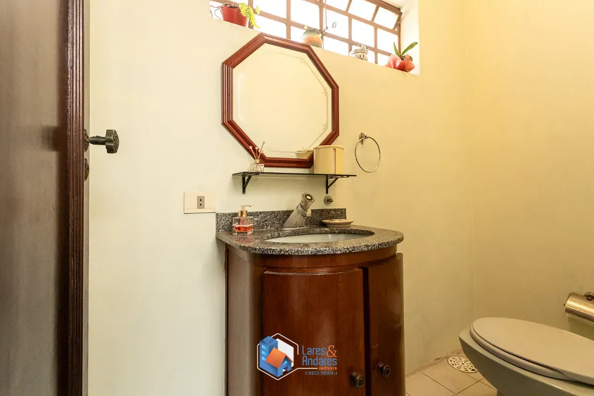 Sobrado, 5 quartos, 488 m² - Foto 22