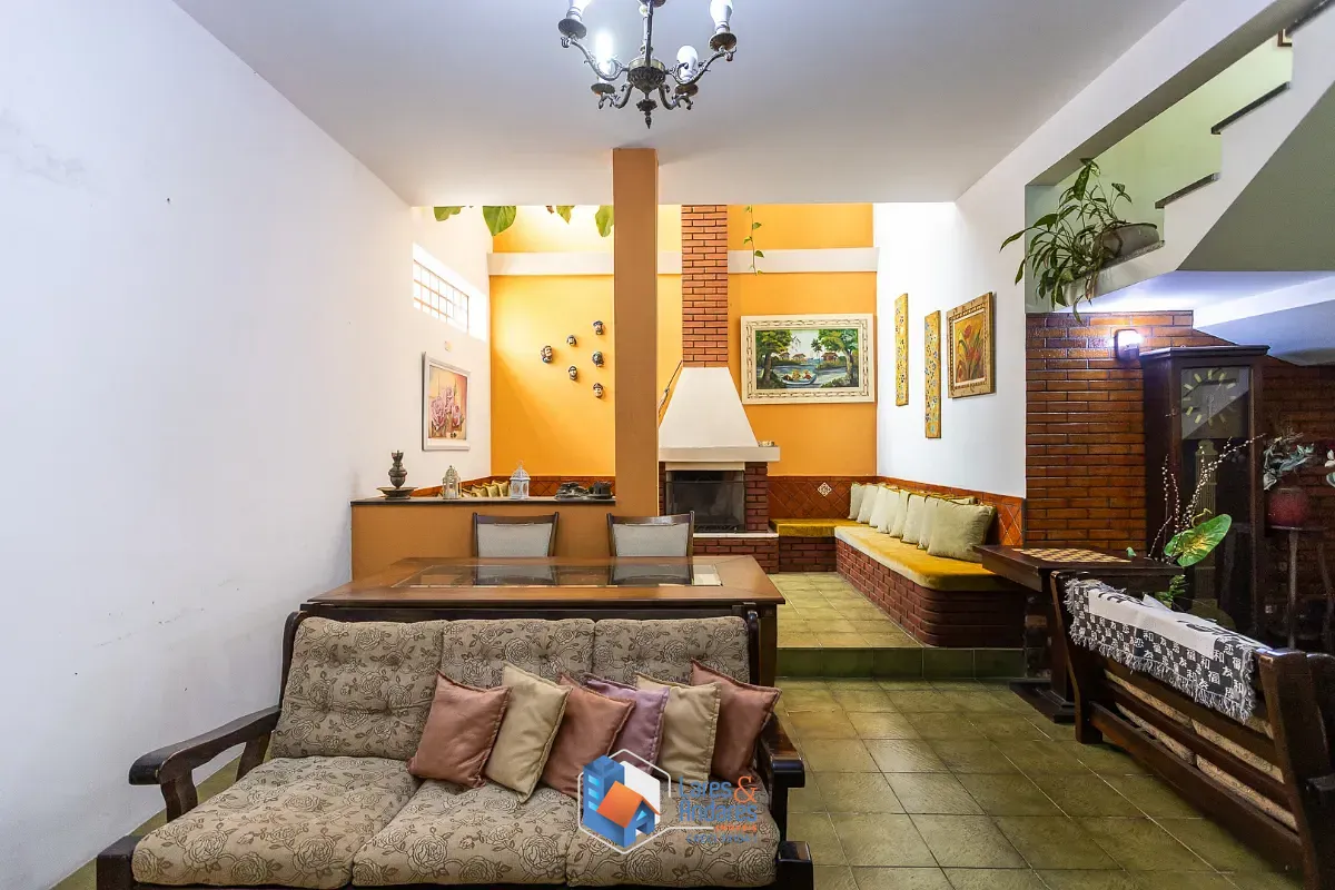 Sobrado, 5 quartos, 488 m² - Foto 6