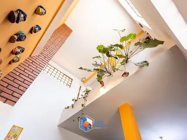 Sobrado com 488m² 5 quartos e 5 banheiros, à venda, no bairro Chácara Inglesa em São Paulo