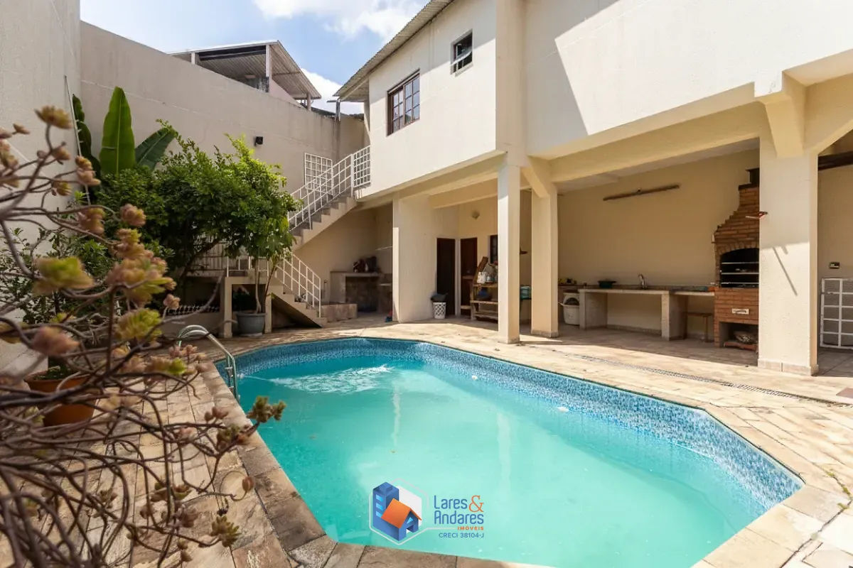 Sobrado, 5 quartos, 488 m² - Foto 52