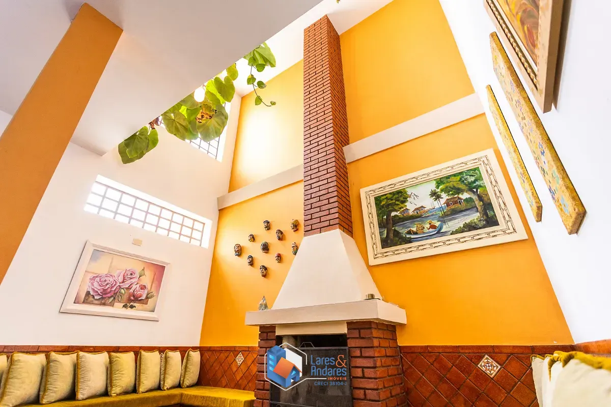 Sobrado, 5 quartos, 488 m² - Foto 4