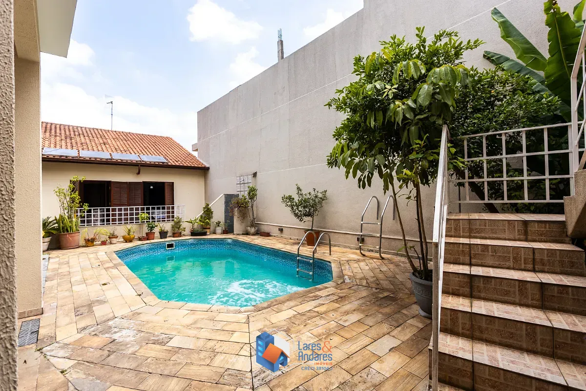Sobrado, 5 quartos, 488 m² - Foto 53