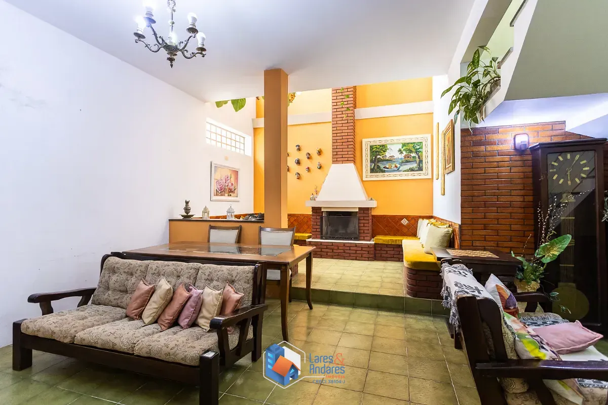 Sobrado, 5 quartos, 488 m² - Foto 7