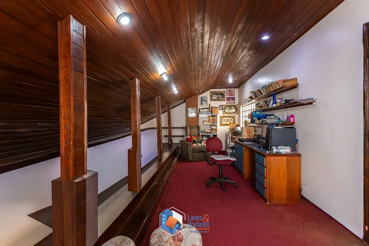 Sobrado, 5 quartos, 488 m² - Foto 21