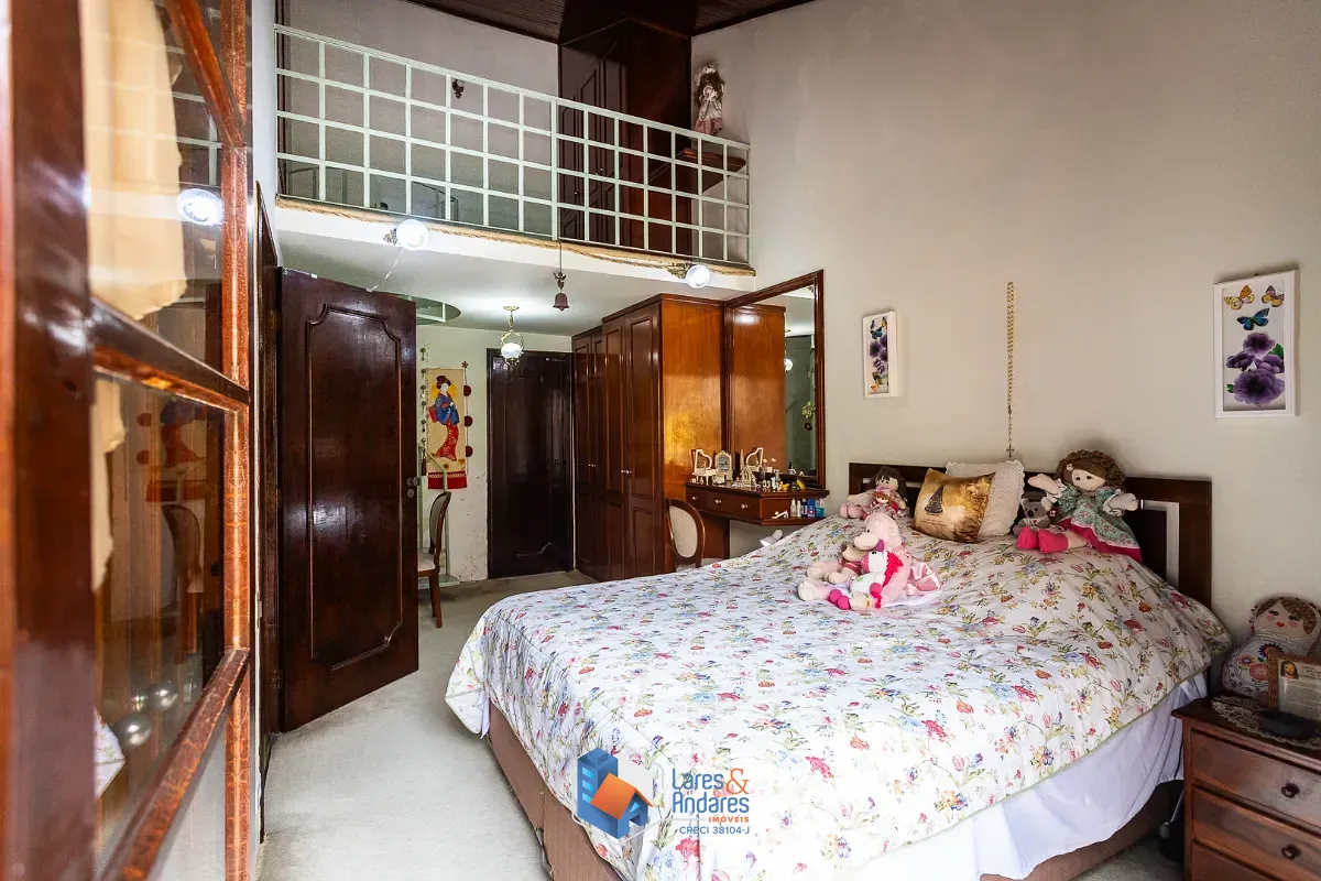 Sobrado, 5 quartos, 488 m² - Foto 44