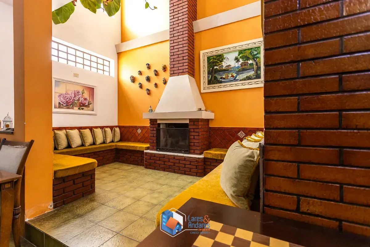 Sobrado, 5 quartos, 488 m² - Foto 2