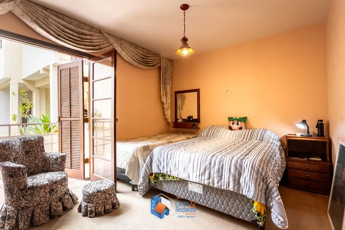 Sobrado, 5 quartos, 488 m² - Foto 39