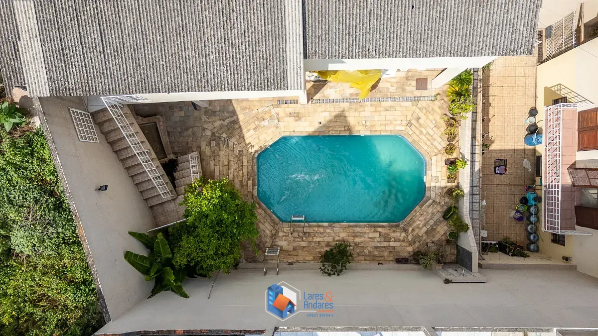 Sobrado, 5 quartos, 488 m² - Foto 55