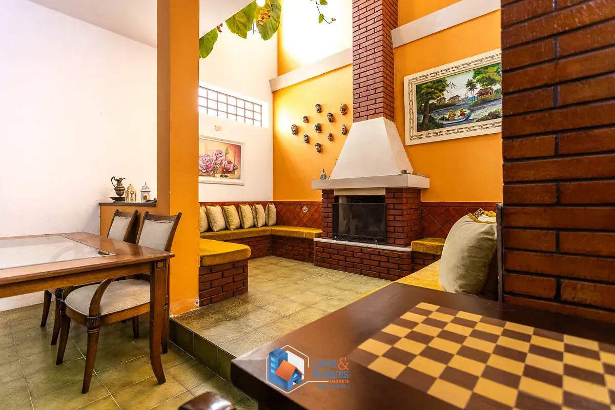 Sobrado, 5 quartos, 488 m² - Foto 3