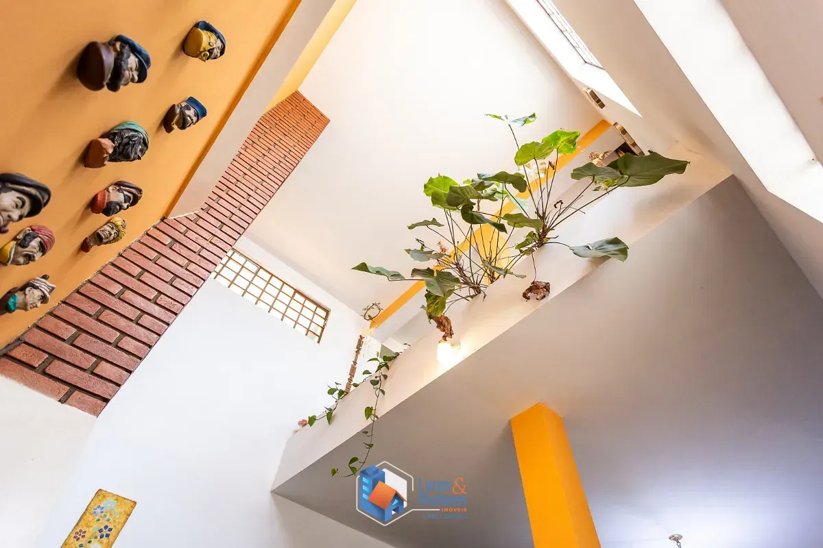Sobrado, 5 quartos, 488 m² - Foto 5