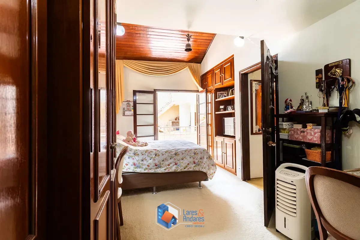 Sobrado, 5 quartos, 488 m² - Foto 43