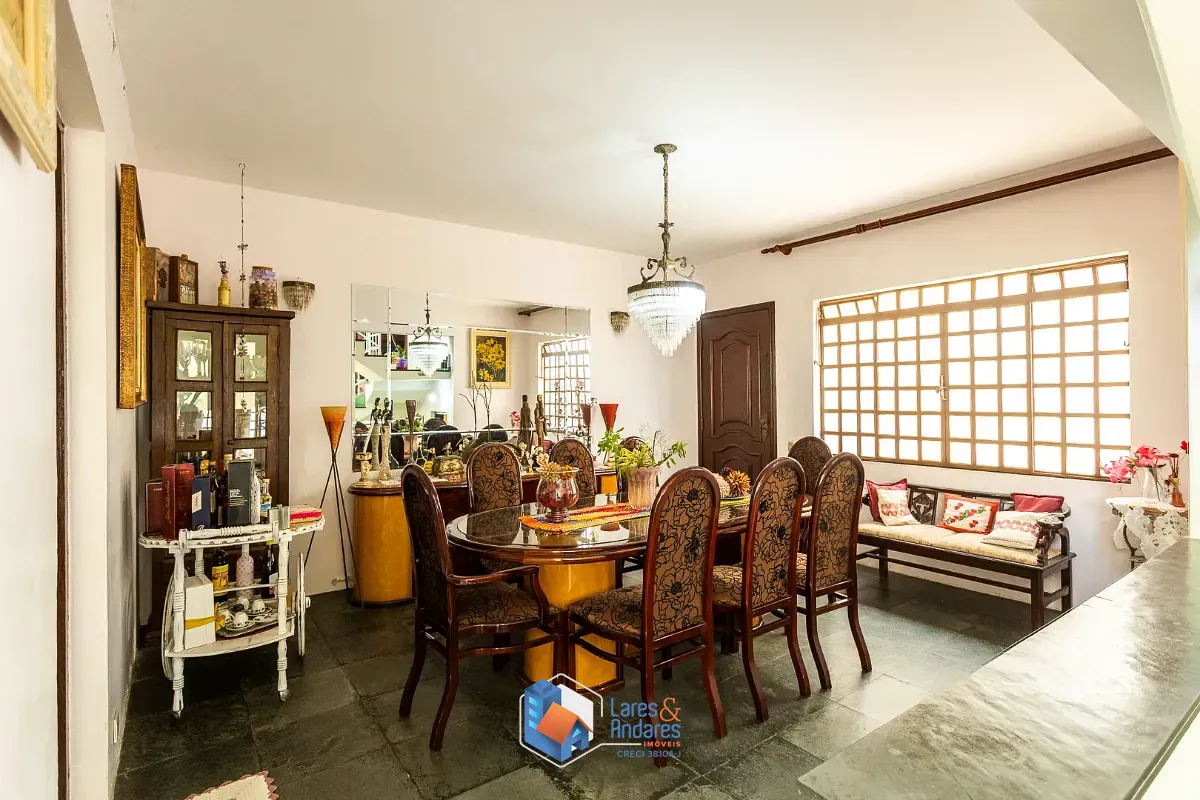 Sobrado, 5 quartos, 488 m² - Foto 19